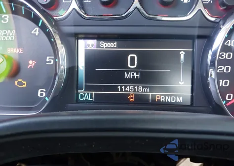 2016 Chevrolet Silverado 1500 1Lt from USA, damaged, VIN 1GCVKREC6GZ175785